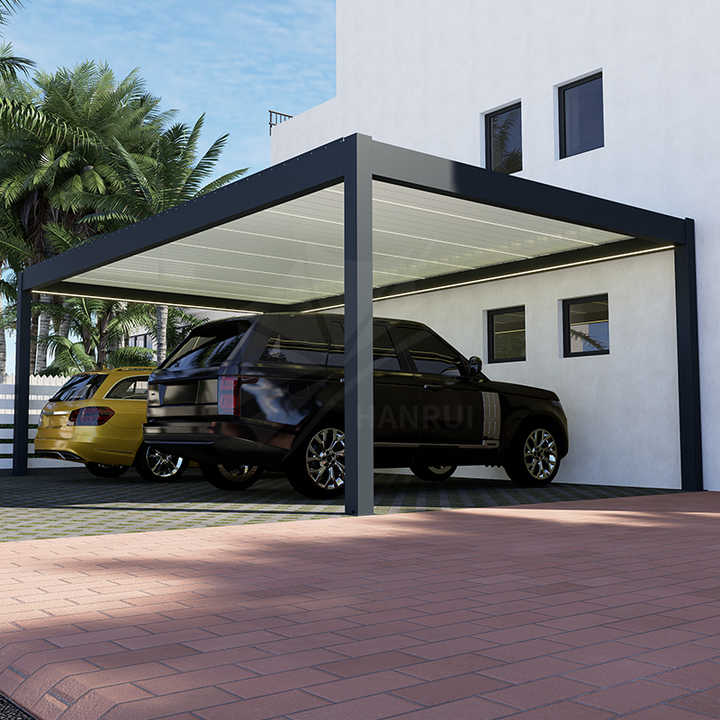 Luxury Car shade