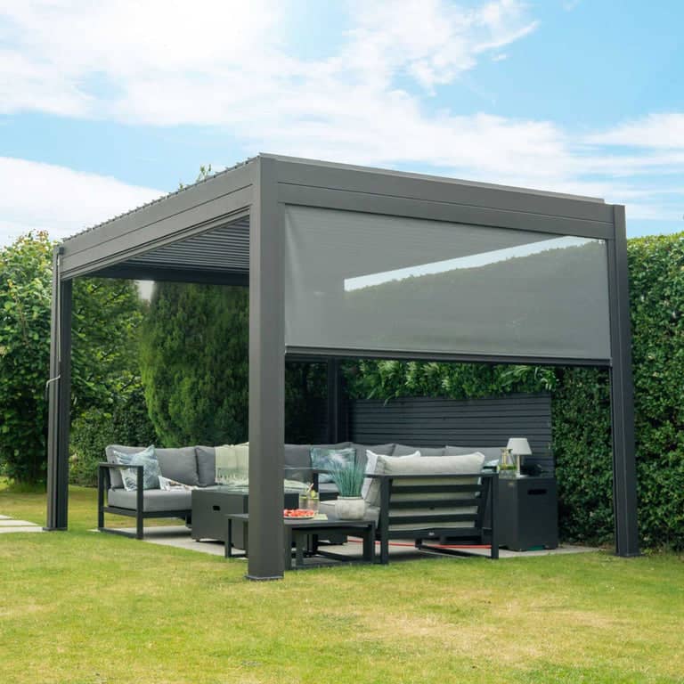 Aluminium Pergola