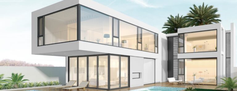 Alluminium Windows​