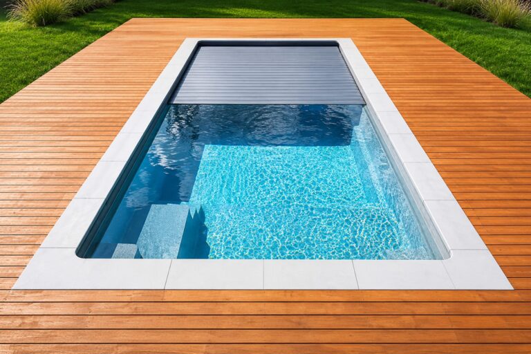 Pool cover & Liners