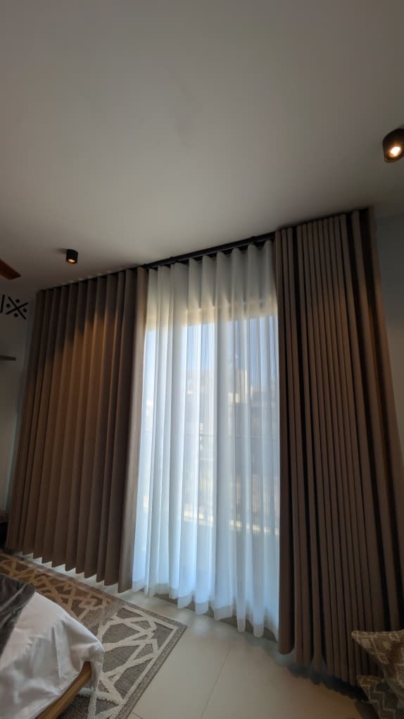 Curtains