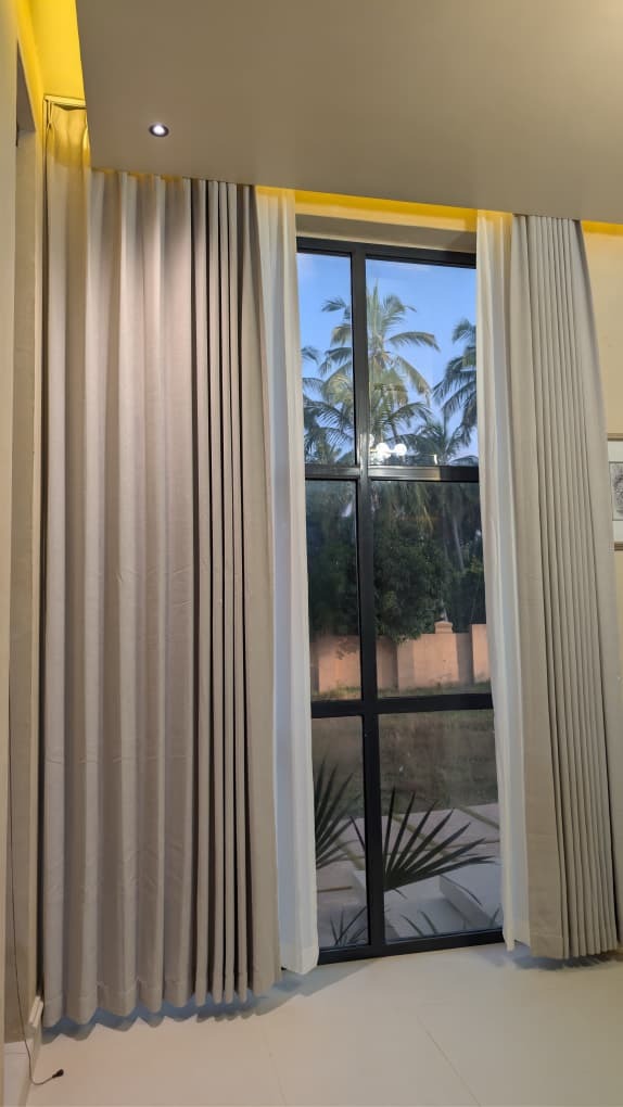 Curtains