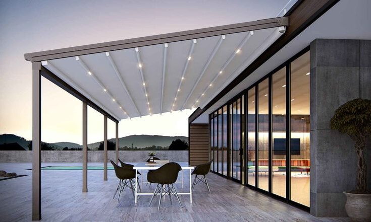 Smart Roof