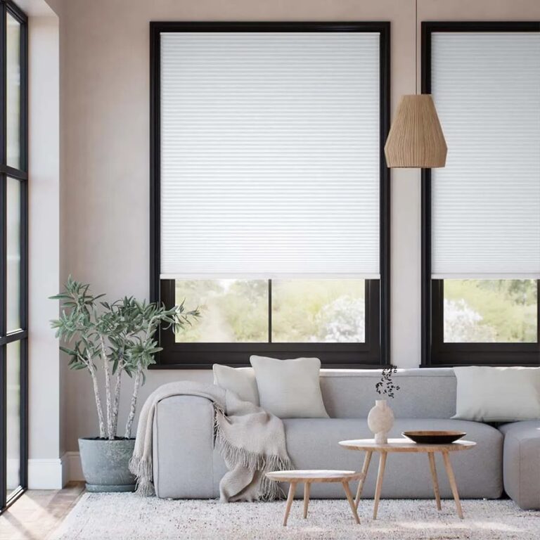 Honeycomb Blinds