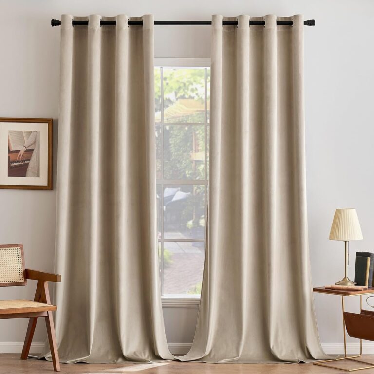 Grommet Curtains