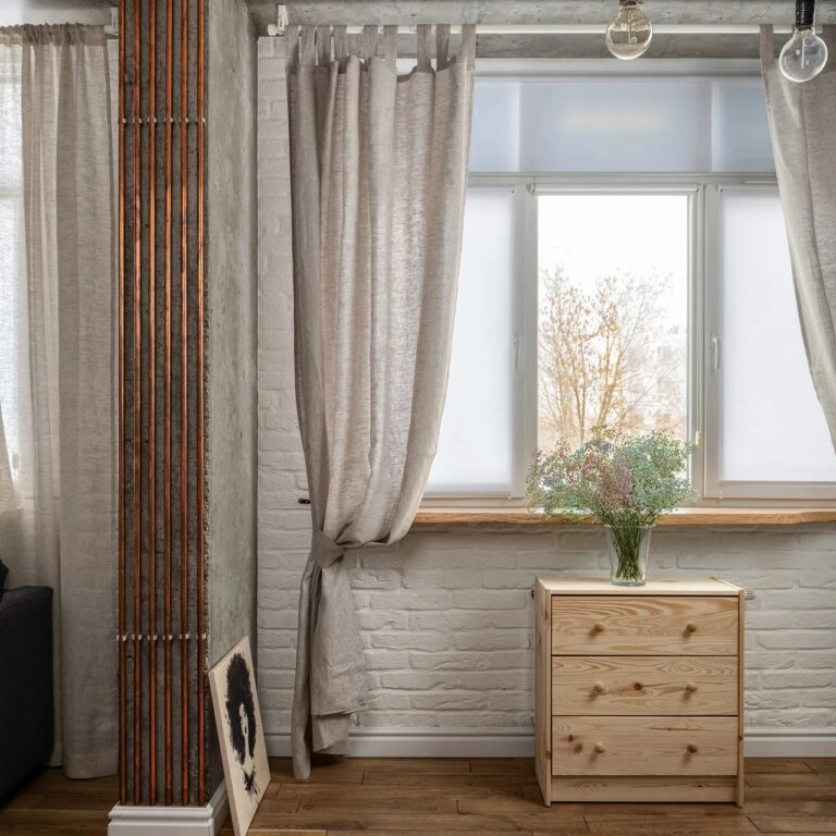 Tab Top Curtains