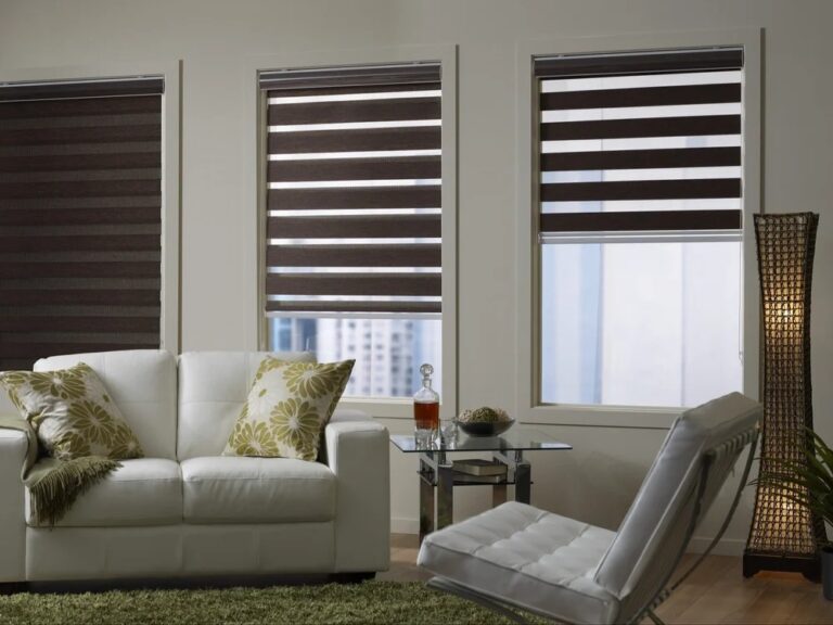 Zebra Blinds