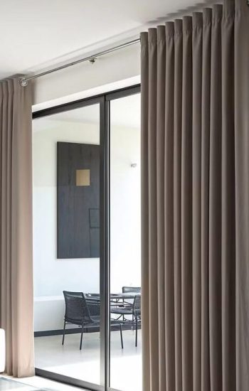 Blockout curtains